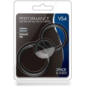 Performance VS4 cockring set