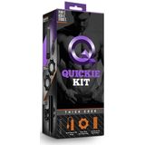 Blush - Quickie kit penispomp set - Zwart
