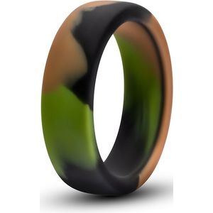 Blush Cockring PERFORMANCE SILICONE CAMO Groen