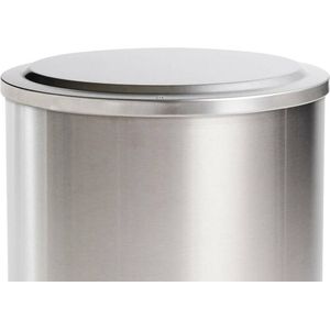 Solo Stove Ranger-deksel, accessoire voor de Ranger-vuurkorf. Roestvrijstaal, weerbestendig en waterdicht. ⌀ 39,39 cm.