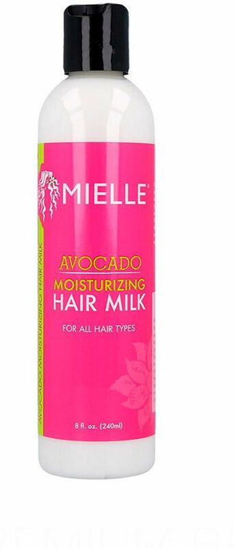 Mielle - Avocado - Haar Lotion - 240 ml - Leave-in Verzorging