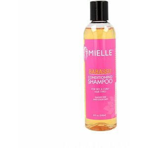 Mielle Organics - Babassu Oil Conditioning - Shampoo - 240 ml