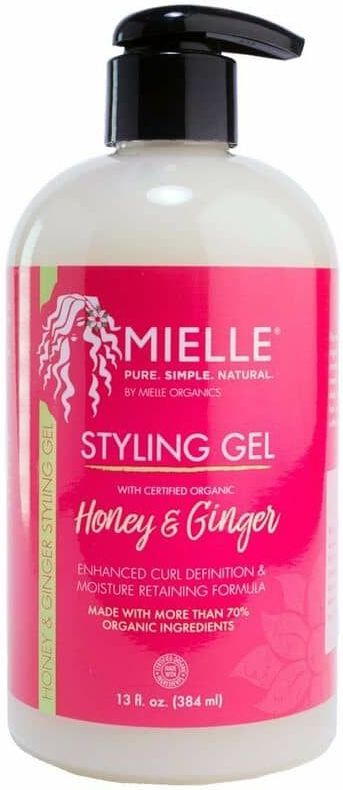 Mielle Organics Styling Gel Honey and Ginger 384ml