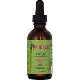 MIELLE ORGANIC Rosemary Mint Scalp & Hair Strengthening Oil
