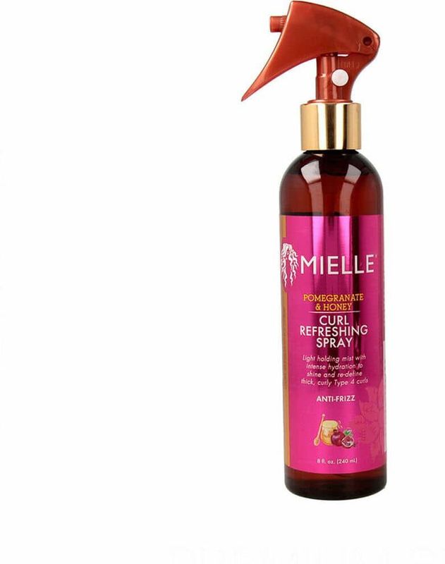 Conditioner Mielle Pomegranate & Honey Krullend haar (240 ml)