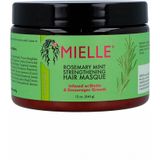 Haarmasker Mielle Rosemary Mint (340 g)