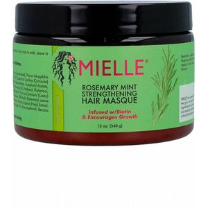 Haarmasker Mielle Rosemary Mint (340 g)