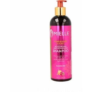 Mielle Organics Pomegranate & Honey Moisturizing & Detangling Shampoo