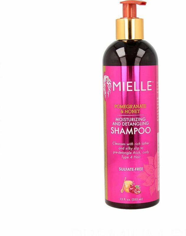 Mielle Organics Pomegranate & Honey Moisturizing & Detangling Shampoo