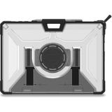 UAG Microsoft Surface Pro 7+/7/6/5/LTE/4 w/ Handstrap & Shoulder Strap Rugged Case - Ice