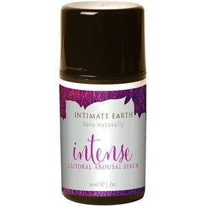 Intimate Earth - Clitoral Arousal Serum Intense 30 ml