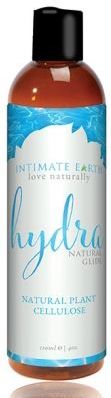 Intimate Earth Hydra - Glijmiddel Waterbasis - 120 ml