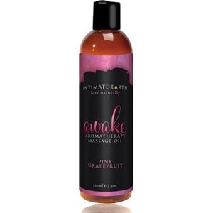 Intime Erde - Massageöl Awake