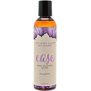 Intimate Earth - Ease Relaxing Anaal Silicone Glide