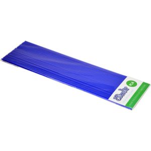 3Doodler PL02-ROYL​ 3D-printmateriaal Polymelkzuur Blauw 2 g
