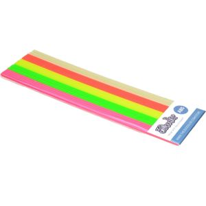 3Doodler AB-MIX3​ ABS Fluorescerend geel, Groen, Oranje, Roze, Geel