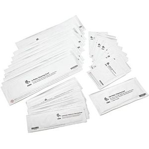 Zebra 105999-804 cleaning card kit