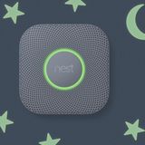 Google Nest Protect Slimme rook en koolmonoxidemelder Met batterij