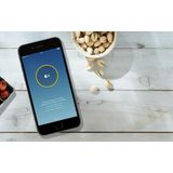 Google Nest Protect Slimme rook en koolmonoxidemelder Met batterij