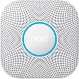 Google Nest Rook- En Koolmonoxidemelder Protect + Batterij