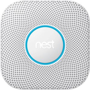 Google Nest Protect (2e generatie) rookmelder Batterij model