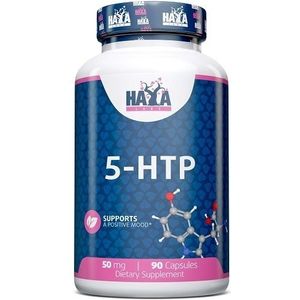 5-HTP 50mg Haya Labs 90caps