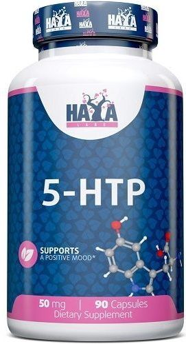 5-HTP 50mg Haya Labs 90caps