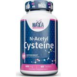 N-Acetyl Cysteine (NAC) Haya Labs 60tabl