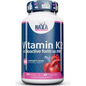 Vitamin K2-Mk7 Haya Labs 60caps