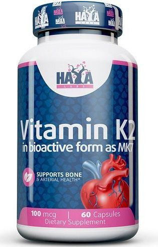 Vitamin K2-Mk7 Haya Labs 60caps