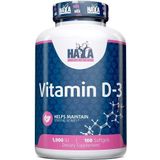 Vitamin D-3 1000 IU 100softgels