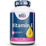 Vitamin E 400 IU Mixed Tocopherols 60softgels