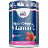 Vitamin C With 1000mg Rose Hips Haya Labs 100tabl