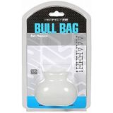 Bull bag - ball stretcher - transparent - medium