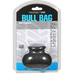 Perfect Fit Bull Bag Ball Stretcher - Zwart