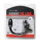 PerfectFit - Armour Tug Lock - Small Plug - Black