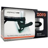 Perfect Fit Zoro 6.5 - Zwart