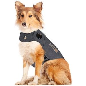 Thundershirt Antistress Vest - Dieren Antistressmiddel - Hond - Grijs - L - 64-76 cm