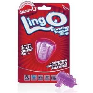 The Screaming O Ling O tongvibrator