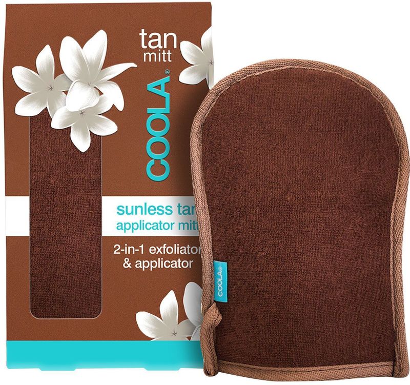 COOLA - Sunless Tan Applicator Mitt - Handschoen - 2-zijdig