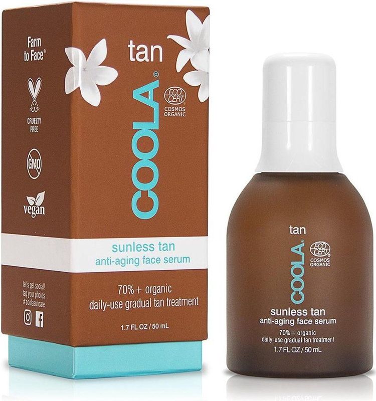 Zelfbruiners - Hyaluronzuur - Argan - Hydraterend Serum