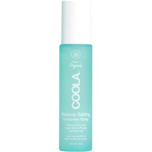 Coola Face Makeup Setting Spray SPF 30 50 ml