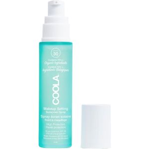 Coola Mineral Make-up Setting Spray SPF 30 Gezichtscrème 50 ml