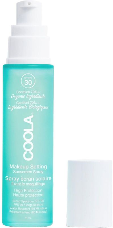 Coola Mineral Make-up Setting Spray SPF 30 Gezichtscrème 50 ml