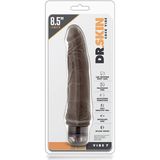 Dr. Skin - Cock Vibe no1 Vibrator - Chocolate