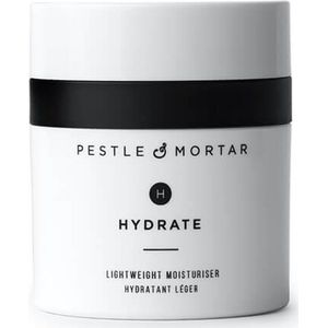 Pestle & Mortar - Hydrate Moisturiser - Gezichtscrème - 50 ml