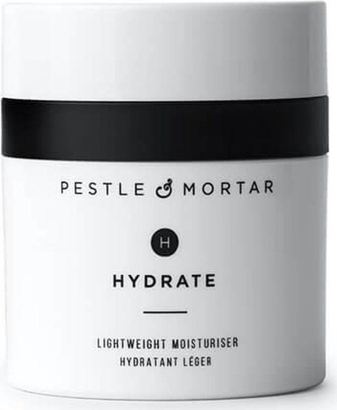 Pestle & Mortar - Hydrate Moisturiser - Gezichtscrème - 50 ml