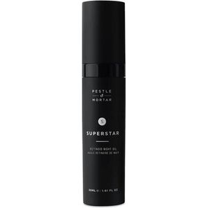 Pestle & Mortar - Superstar Night Oil - Gezichtsolie - 30 ml