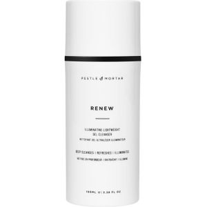 Pestle & Mortar - Reinigingsgel - Voor Alle Huidtypes - Verheldert Poriën