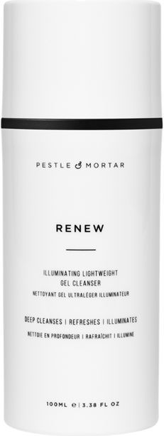 Pestle & Mortar Renew Gel Cleanser 100 ml